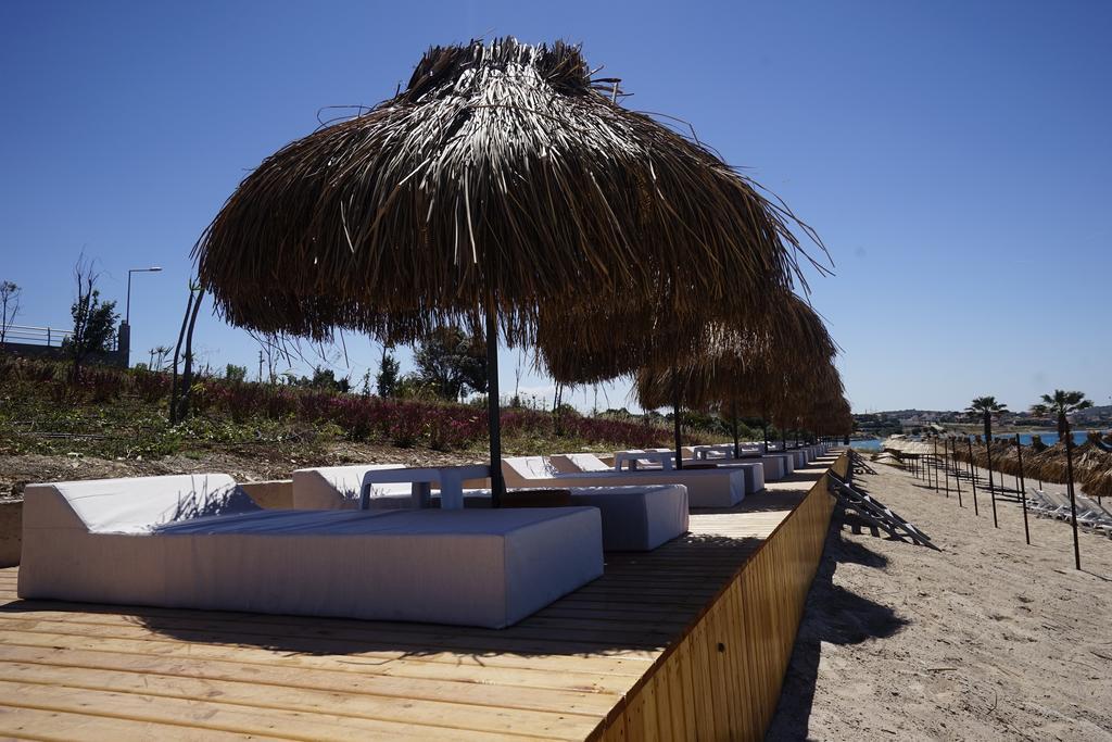 Çeşme Casa De Playa Luxury Hotel And Beach المظهر الخارجي الصورة